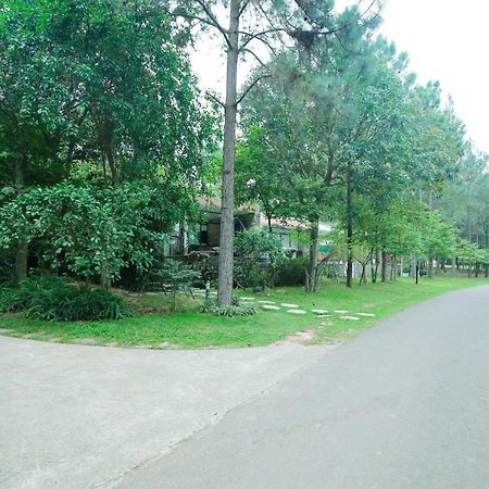 Villa Owner Tai Khu Nghi Duong Sinh Thai Dai Lai Resort Ngoc Quang Buitenkant foto