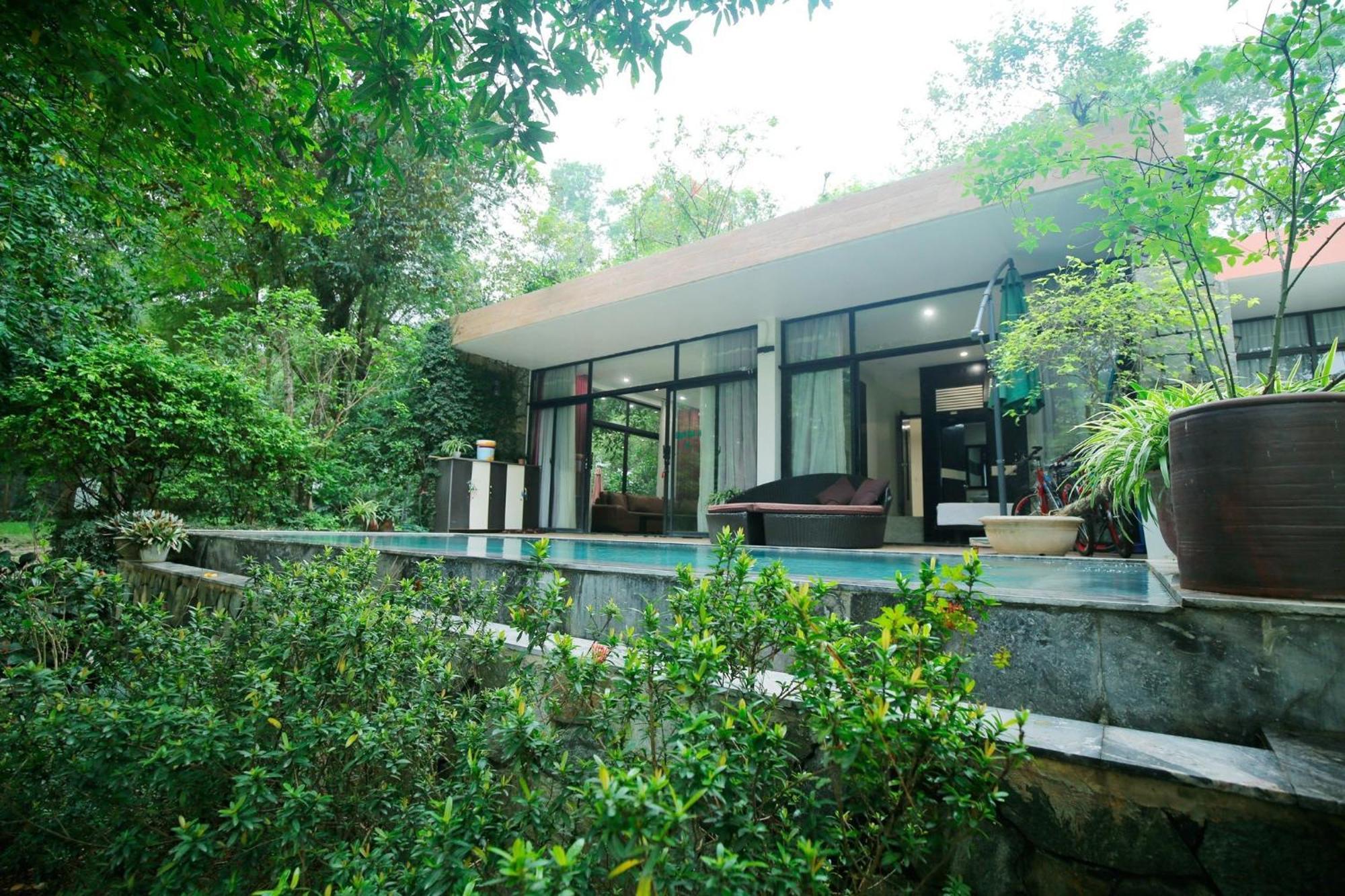 Villa Owner Tai Khu Nghi Duong Sinh Thai Dai Lai Resort Ngoc Quang Buitenkant foto