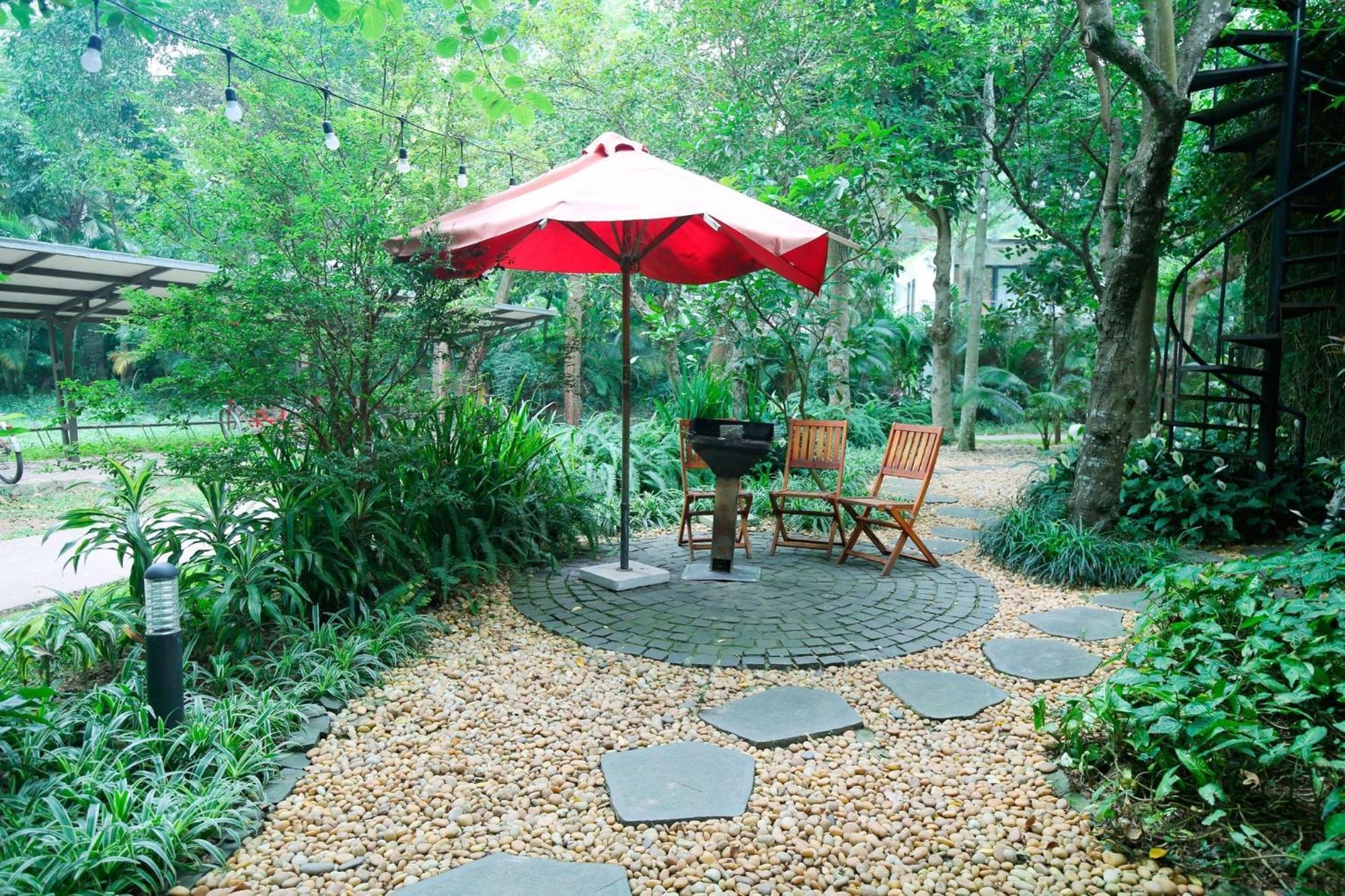 Villa Owner Tai Khu Nghi Duong Sinh Thai Dai Lai Resort Ngoc Quang Buitenkant foto