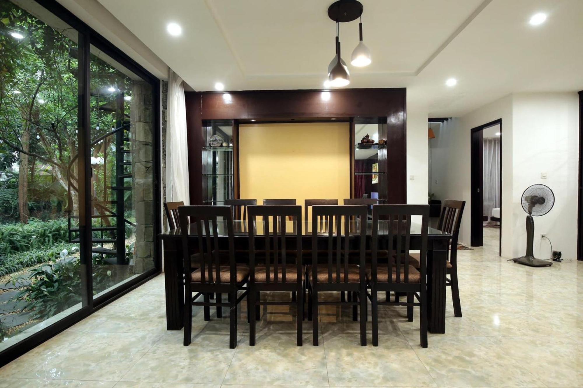 Villa Owner Tai Khu Nghi Duong Sinh Thai Dai Lai Resort Ngoc Quang Buitenkant foto