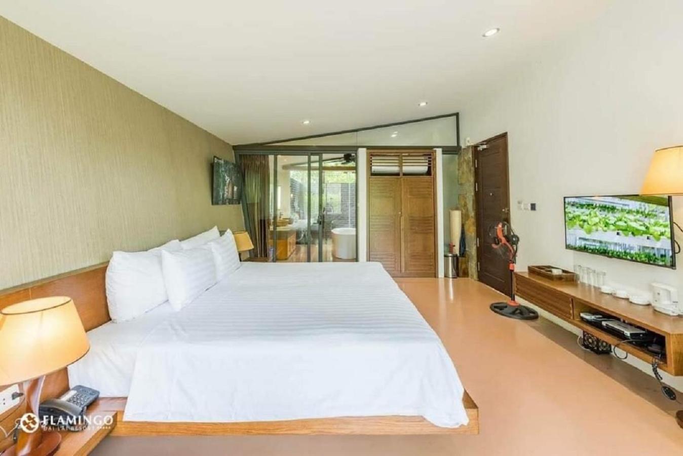Villa Owner Tai Khu Nghi Duong Sinh Thai Dai Lai Resort Ngoc Quang Buitenkant foto