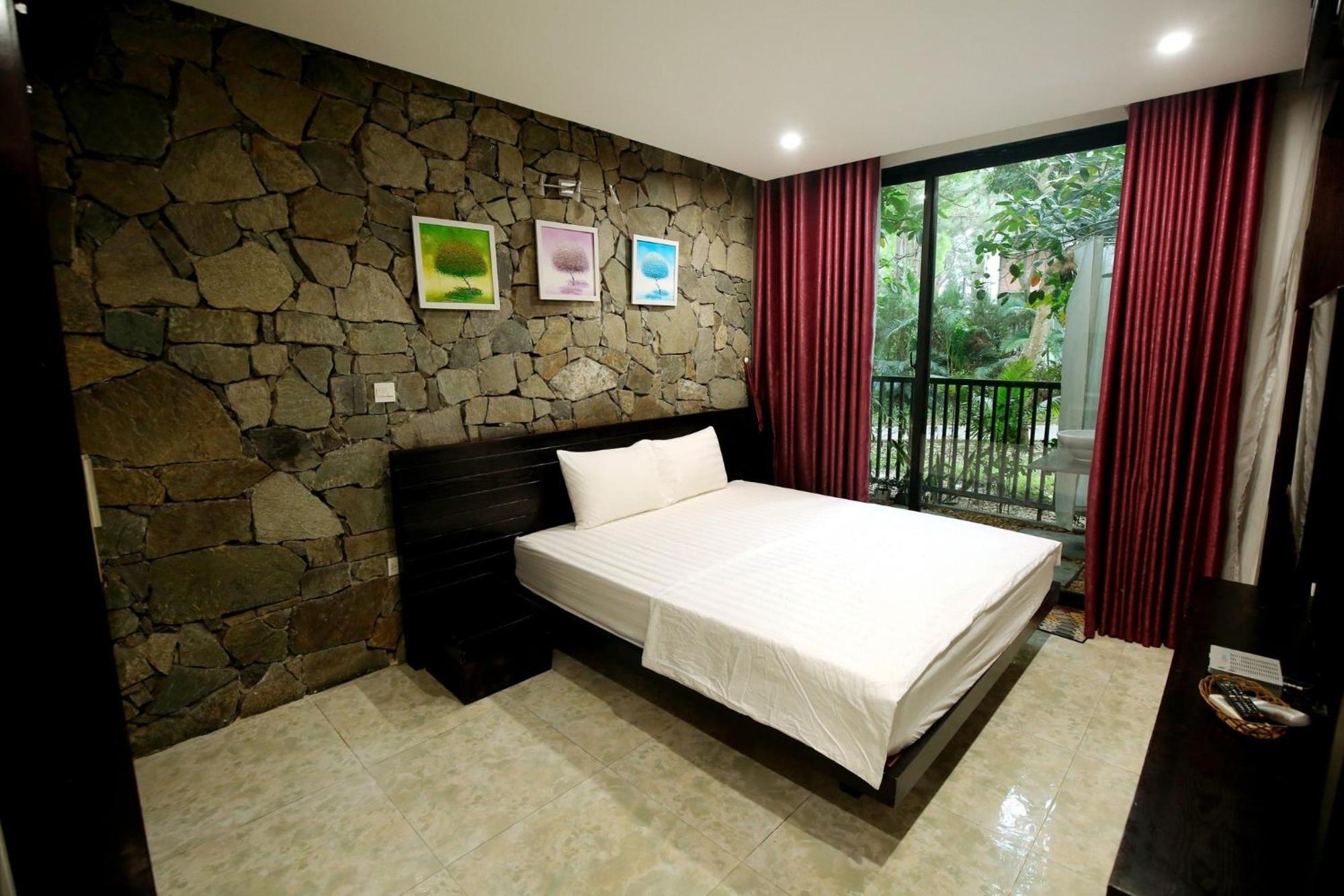Villa Owner Tai Khu Nghi Duong Sinh Thai Dai Lai Resort Ngoc Quang Buitenkant foto