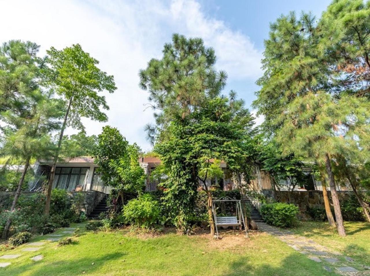 Villa Owner Tai Khu Nghi Duong Sinh Thai Dai Lai Resort Ngoc Quang Buitenkant foto