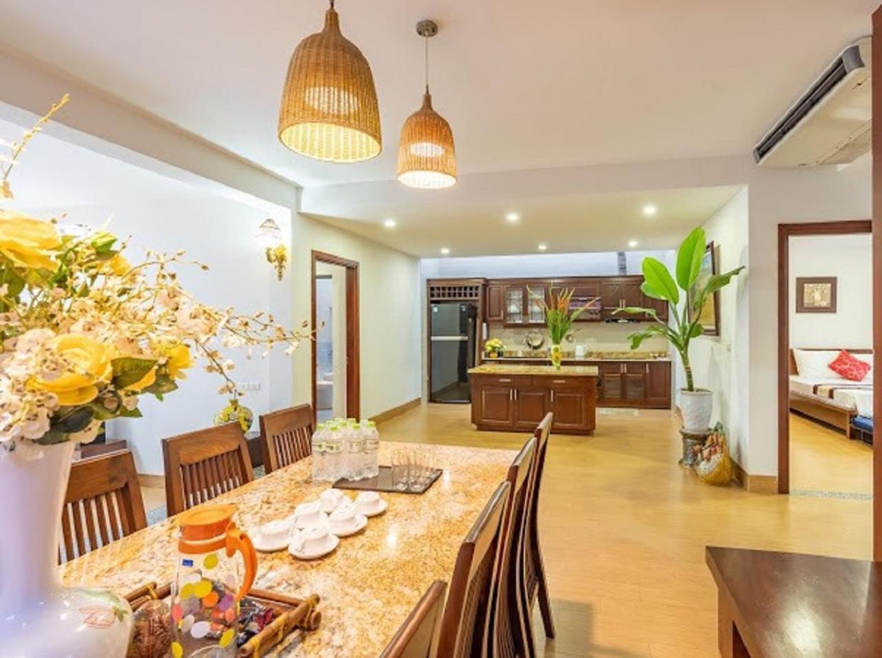 Villa Owner Tai Khu Nghi Duong Sinh Thai Dai Lai Resort Ngoc Quang Buitenkant foto