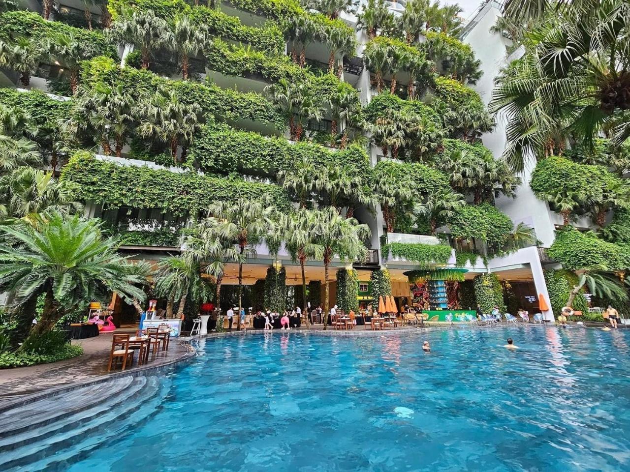 Villa Owner Tai Khu Nghi Duong Sinh Thai Dai Lai Resort Ngoc Quang Buitenkant foto