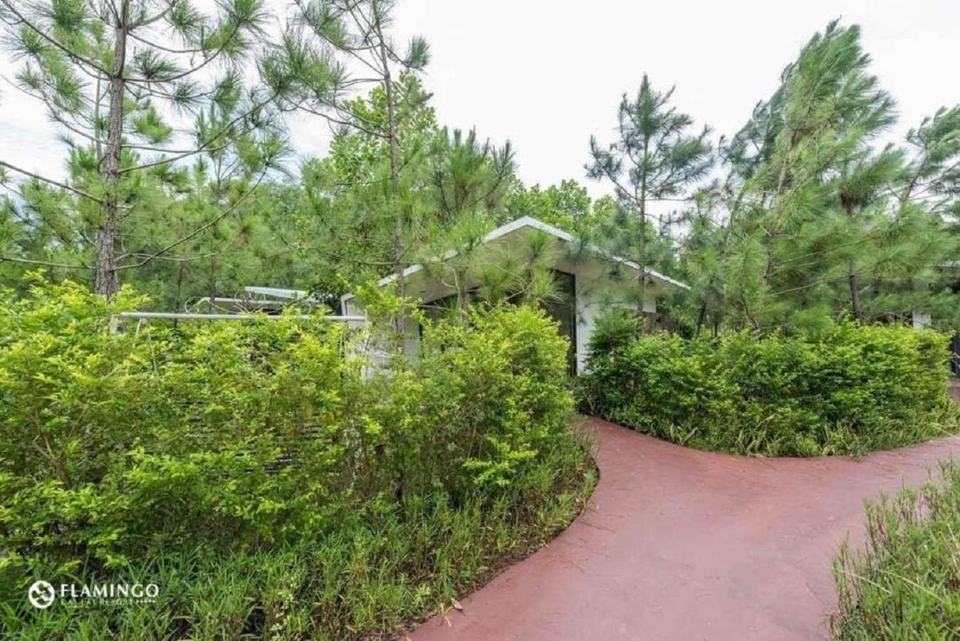 Villa Owner Tai Khu Nghi Duong Sinh Thai Dai Lai Resort Ngoc Quang Buitenkant foto
