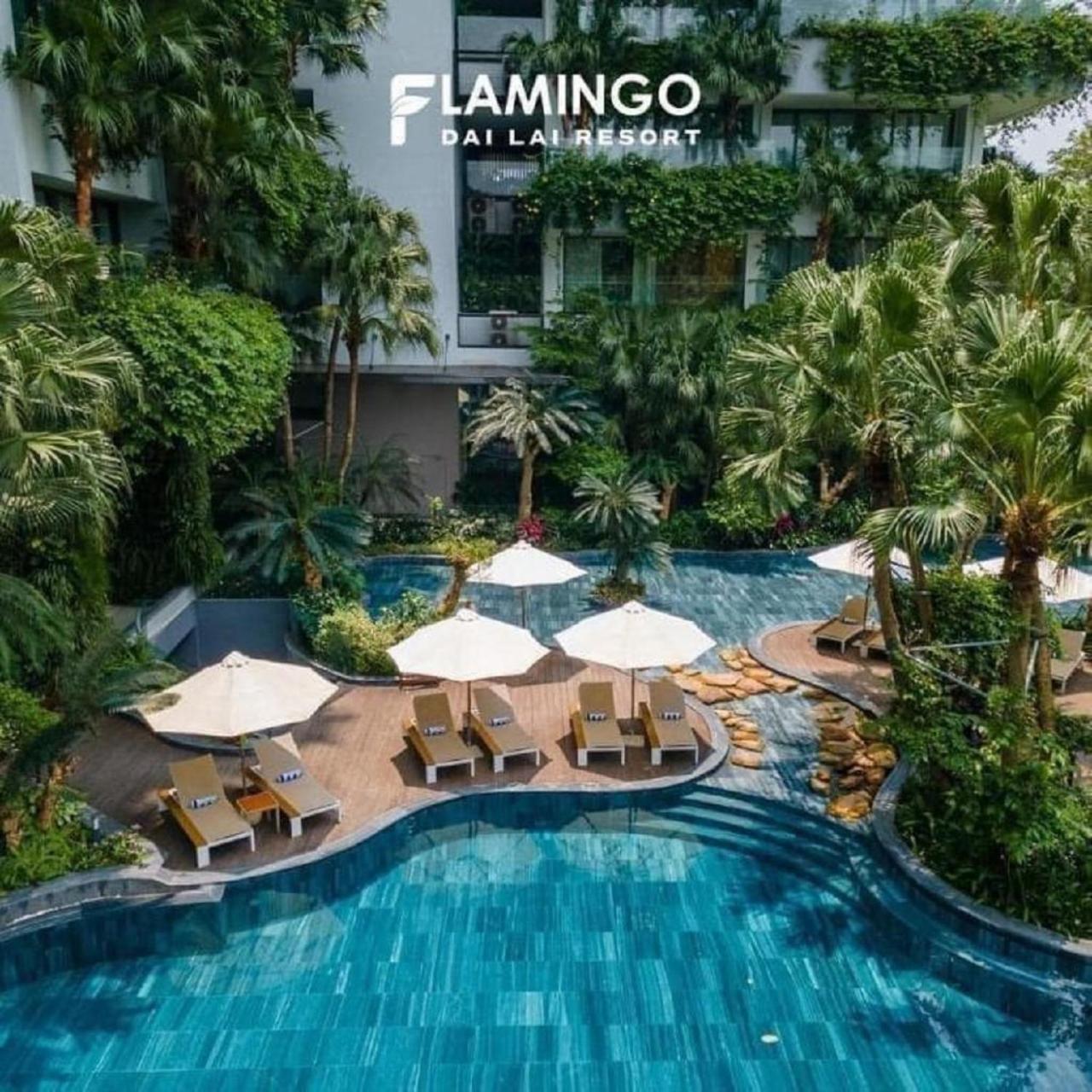 Villa Owner Tai Khu Nghi Duong Sinh Thai Dai Lai Resort Ngoc Quang Buitenkant foto