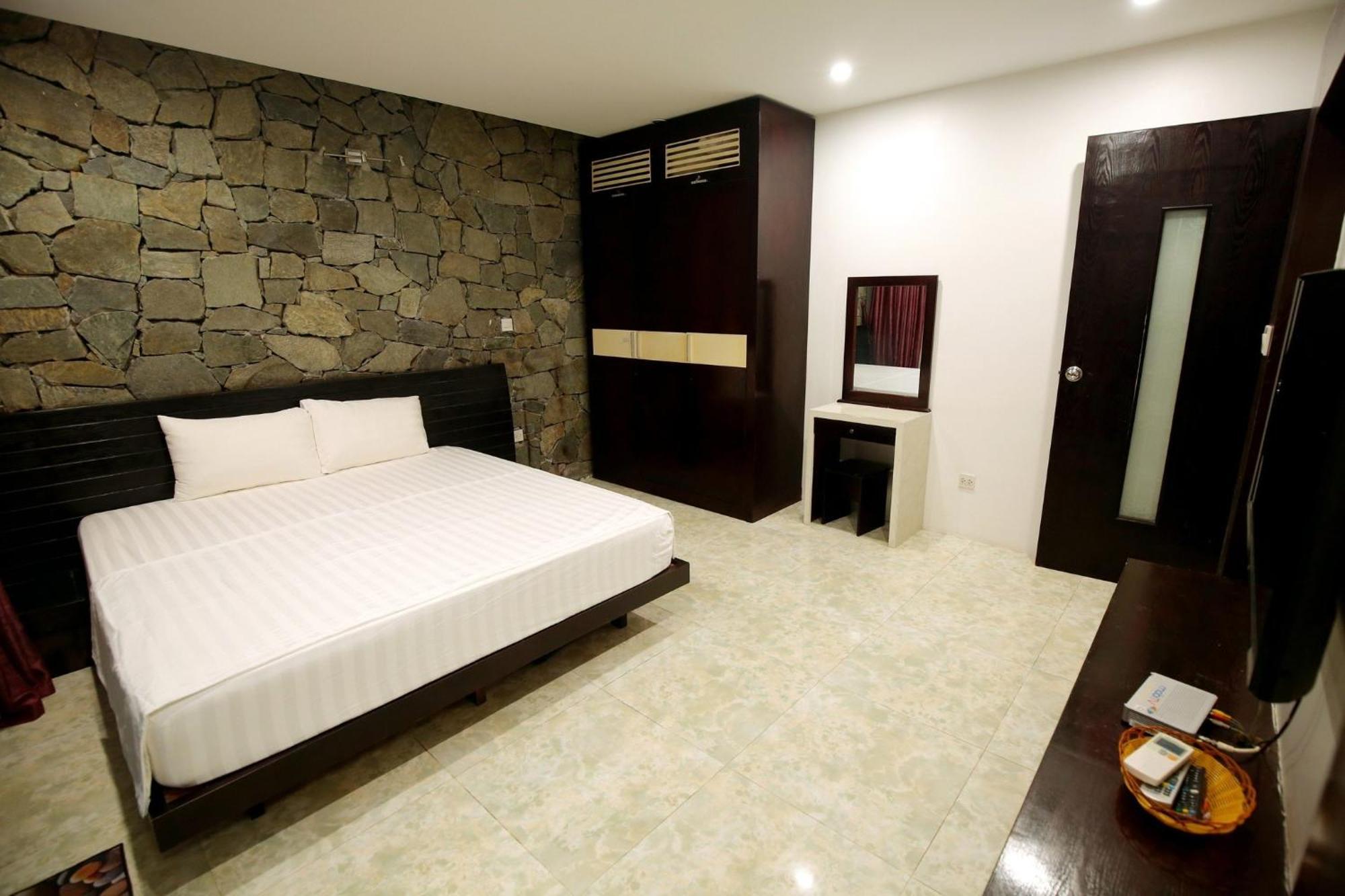 Villa Owner Tai Khu Nghi Duong Sinh Thai Dai Lai Resort Ngoc Quang Buitenkant foto