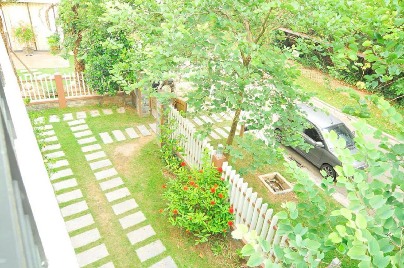 Villa Owner Tai Khu Nghi Duong Sinh Thai Dai Lai Resort Ngoc Quang Buitenkant foto