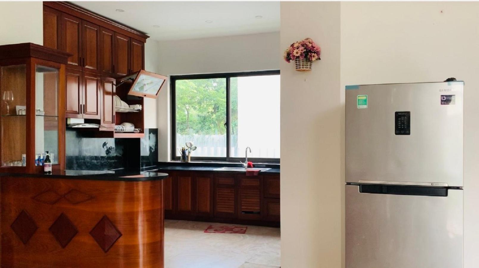 Villa Owner Tai Khu Nghi Duong Sinh Thai Dai Lai Resort Ngoc Quang Buitenkant foto