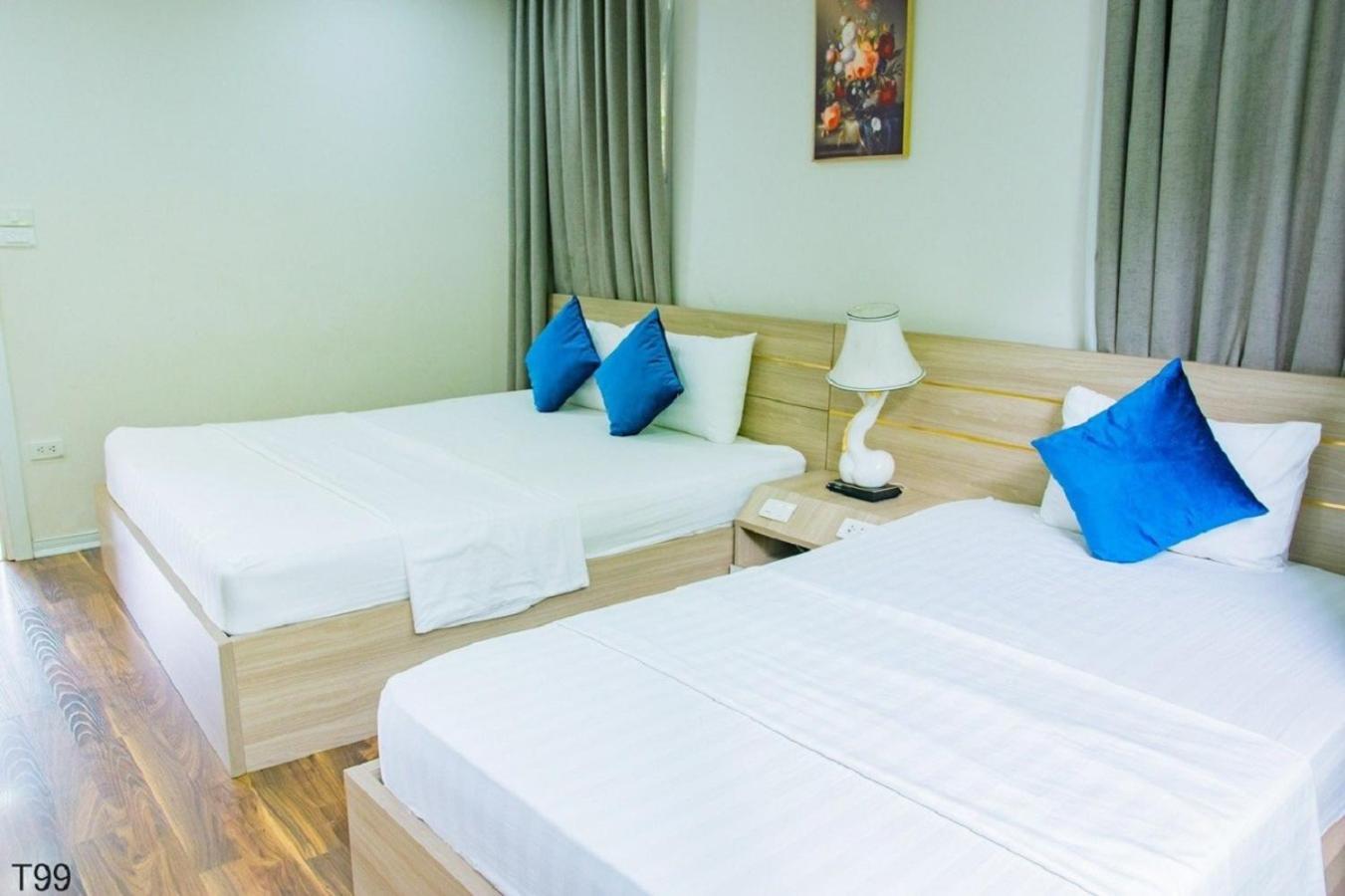 Villa Owner Tai Khu Nghi Duong Sinh Thai Dai Lai Resort Ngoc Quang Buitenkant foto