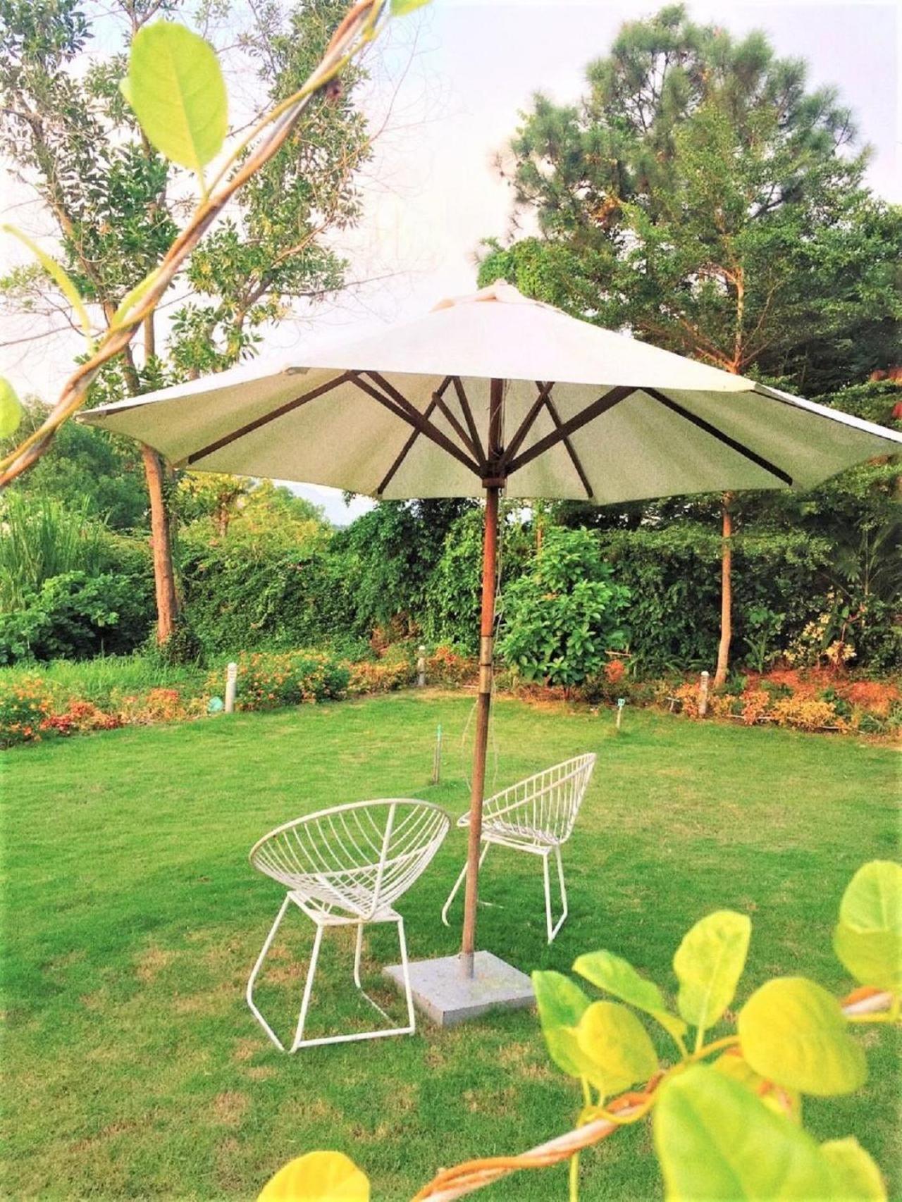 Villa Owner Tai Khu Nghi Duong Sinh Thai Dai Lai Resort Ngoc Quang Buitenkant foto