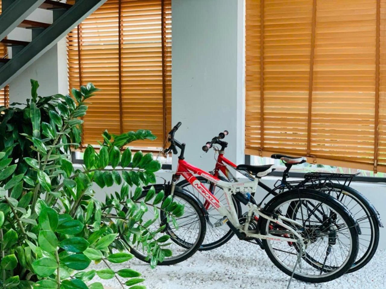 Villa Owner Tai Khu Nghi Duong Sinh Thai Dai Lai Resort Ngoc Quang Buitenkant foto