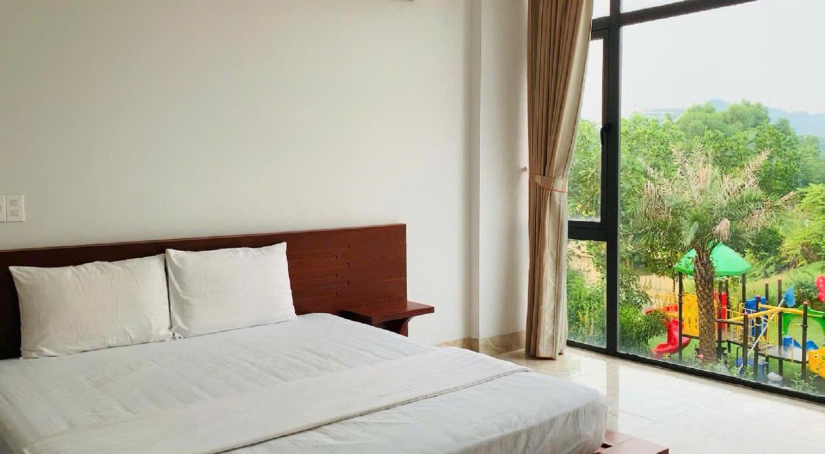 Villa Owner Tai Khu Nghi Duong Sinh Thai Dai Lai Resort Ngoc Quang Buitenkant foto