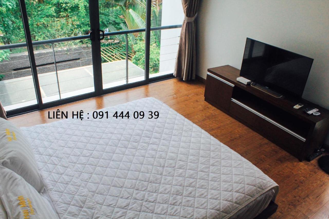 Villa Owner Tai Khu Nghi Duong Sinh Thai Dai Lai Resort Ngoc Quang Buitenkant foto