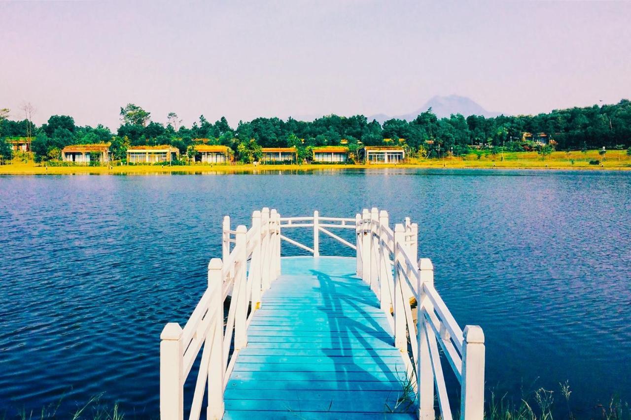 Villa Owner Tai Khu Nghi Duong Sinh Thai Dai Lai Resort Ngoc Quang Buitenkant foto
